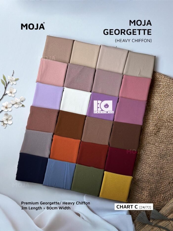 Moja Georgette - Image 2