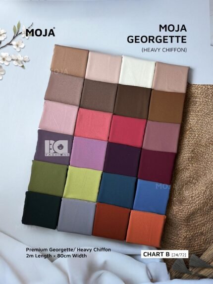 Moja Georgette