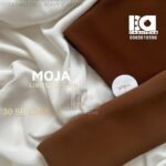 Moja Malaysian Heavy Georgette
